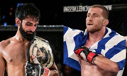 Αυτός είναι ο νέος αντίπαλος του Μιχαηλίδη στο UFC!