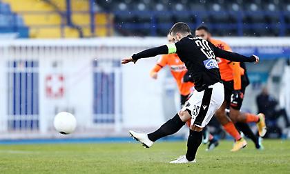 ΠΑΣ Γιάννινα-ΠΑΟΚ: Το χαμένο πέναλτι του Βιεϊρίνια