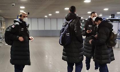 Έφτασε Λετονία η Εθνική μπάσκετ