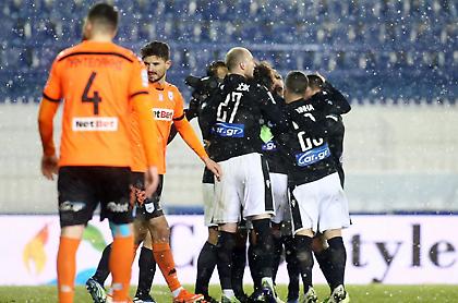 Γκάζωσε στο δεύτερο και πάτησε τον ΠΑΣ ο ΠΑΟΚ