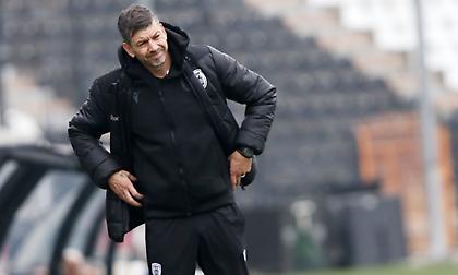 Γκαρσία: «Προσπαθούμε να βρούμε την κατάλληλη ισορροπία»