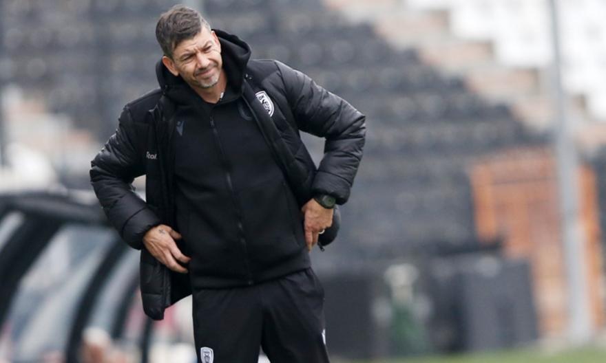 Γκαρσία: «Προσπαθούμε να βρούμε την κατάλληλη ισορροπία»