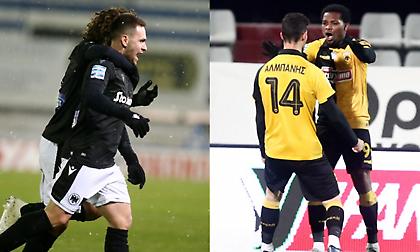 Η βαθμολογία της Super League: Χαμός στο ίσιωμα για τη 2η θέση!