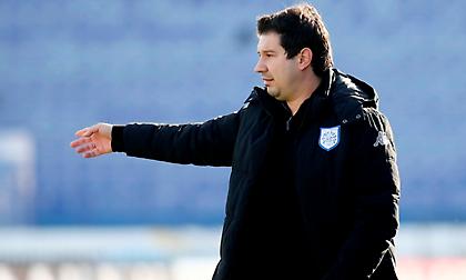 Γιαννίκης: «Δεν πιέσαμε όπως έπρεπε»