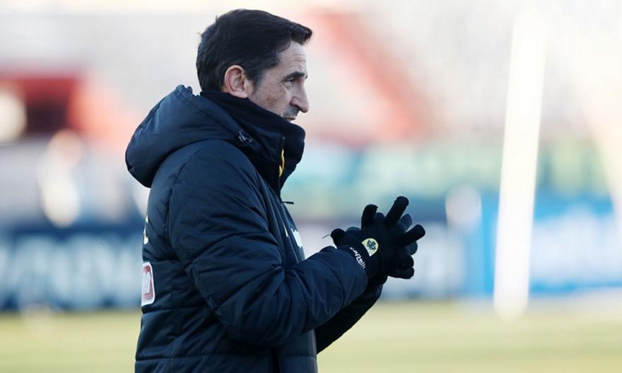 Χιμένεθ: «Ο Θεός ήταν δίκαιος για την ομάδα που έπρεπε να κερδίσει»