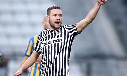 Ζίβκοβιτς: «Πολύ σημαντικό που πήραμε τη νίκη σε αυτές τις καιρικές συνθήκες»