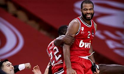 Πρόβλημα με Χάρισον στον Ολυμπιακό