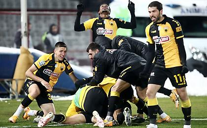 ΑΕΚ αιτία για... ψυχιατρεία!