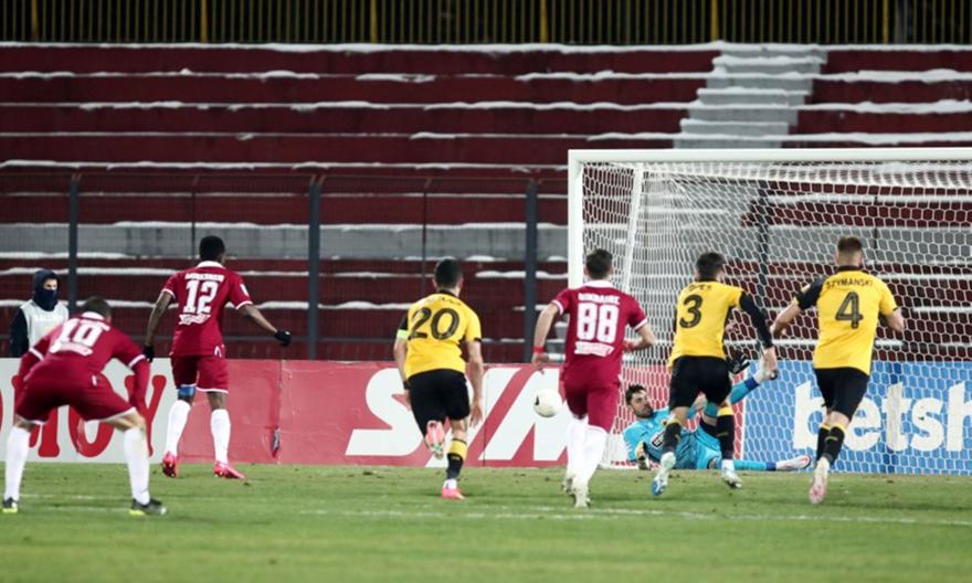 Αθανασιάδης: «Μου είπε ο Μιχαηλίδης να περιμένω και έπεσα σωστά»