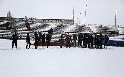 Συνεχίζεται η ταλαιπωρία της ΑΕΚ: Επιστρέφει Αθήνα μέσω Θεσσαλονίκης