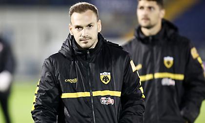 ΑΕΚ: Κάνει μαγνητική αύριο ο Μπακάκης