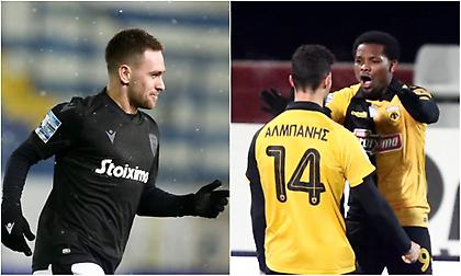 Τα σχόλια στον bwinΣΠΟΡ FM 94,6 για το ΑΕΛ-ΑΕΚ και το ΠΑΣ Γιάννινα-ΠΑΟΚ