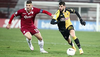 Η κριτική των παικτών της ΑΕΚ