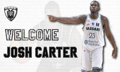 Ανακοίνωσε Κάρτερ ο ΠΑΟΚ