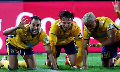 Έχασε στο ντέρμπι και «έπεσε» από την κορυφή ο Απόλλων Λεμεσού