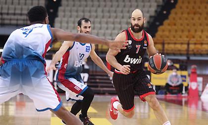 Ορεξάτος και καταιγιστικός Ολυμπιακός