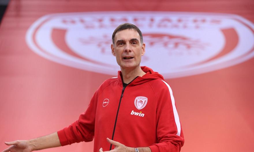 Μπαρτζώκας: «Καλή βραδιά, θα παλέψουμε με Εφές»