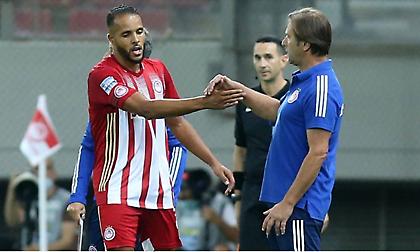 Σάρωσε ο Ολυμπιακός στα βραβεία του ΠΣΑΠ