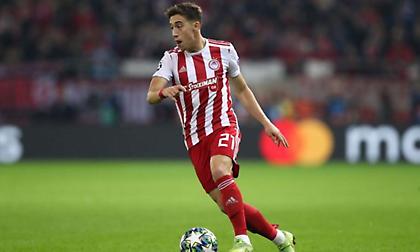 Βραβεία ΠΣΑΠ: Καλύτερος Έλληνας ο Τσιμίκας