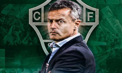 Ανέλαβε -και πάλι- την Έλτσε ο Εσκριμπά