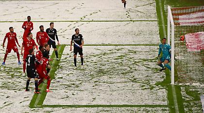 Παραλίγο… κάζο για την Μπάγερν