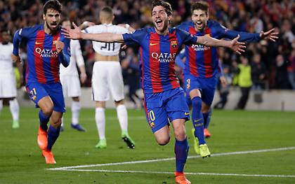 Μπαρτσελόνα-Παρί: H μεγαλύτερη και πιο αμφιλεγόμενη ανατροπή στην ιστορία του Champions League