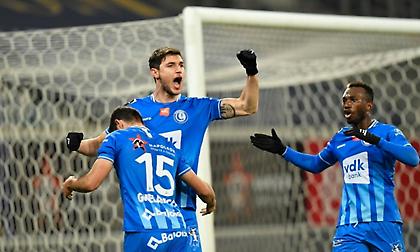 Το παλεύει για πλέι οφ η Γάνδη, στα χαμηλά η Μουσκρόν