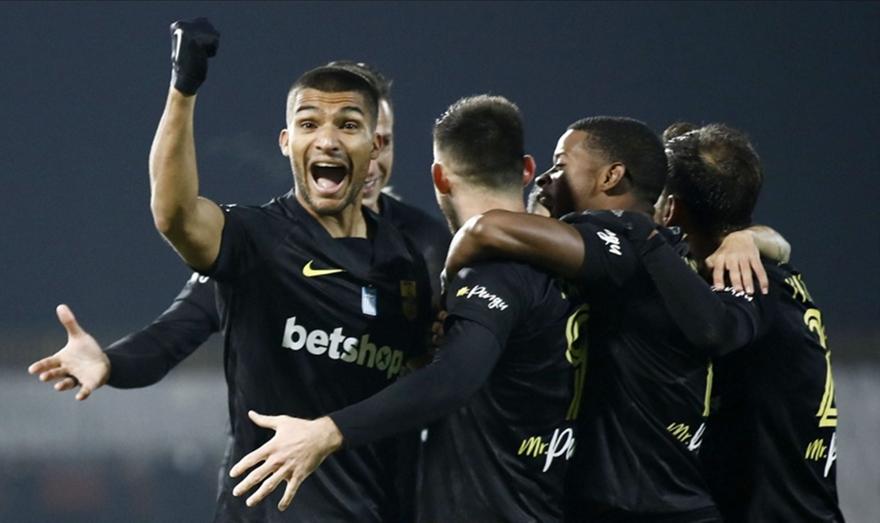 Έτοιμος για… μάχη ο Άρης!