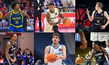 Ο Γκρέι, ο Ουίλτζερ και οι άλλοι: Οι Top 10 εμφανίσεις της κανονικής διάρκειας του BCL (videos)