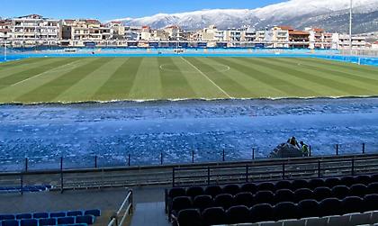Καλύτερη η κατάσταση στα Γιάννενα, προς διεξαγωγή το ΠΑΣ-Παναθηναϊκός