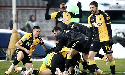 Κετσετζόγλου: «Θα βοηθήσει την ψυχολογία και την ενότητα της ΑΕΚ ο τρόπος που νίκησε στη Λάρισα»