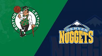 Μπόστον Σέλτικς-Ντένβερ Νάγκετς
