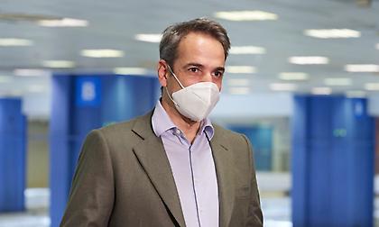 Μητσοτάκης: «Μεγάλη προσοχή στις μετακινήσεις»