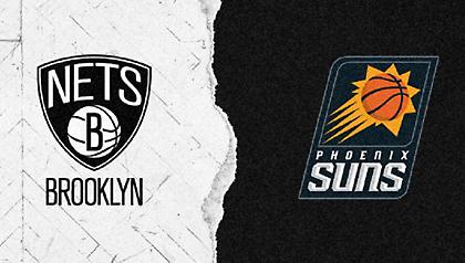 Φοίνιξ Σανς-Μπρούκλιν Νετς
