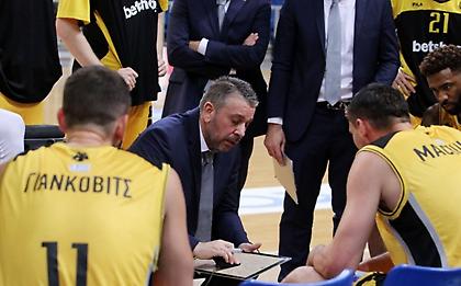 Ακυρώθηκε η προπόνηση της ΑΕΚ στο ΟΑΚΑ