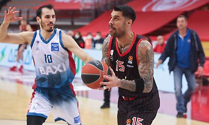 Ολυμπιακός: Όρεξη, ενέργεια και μία… επιστροφή