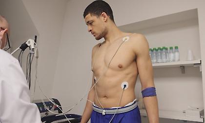 Πέρασε από ιατρικά στην ΤΣΣΚΑ ο Λούντμπεργκ