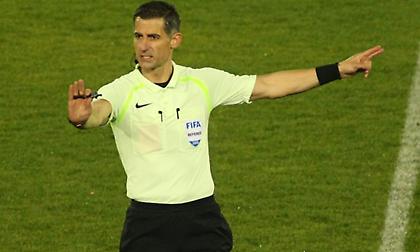 Ο Σιδηρόπουλος στο Ερυθρός Αστέρας-Μίλαν