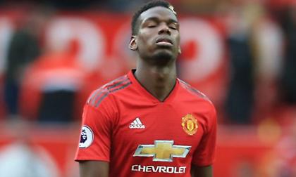 Χάνει τα ντέρμπι με Τσέλσι και Σίτι ο Πογκμπά!