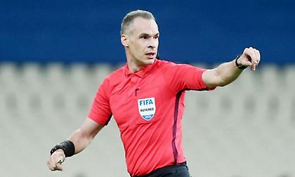 Ο Τζήλος «σφυρίζει» το ΠΑΣ-Παναθηναϊκός