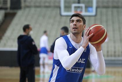 Μαργαρίτης: «Πάντα υπάρχει κίνητρο όταν παίζεις με την Εθνική»