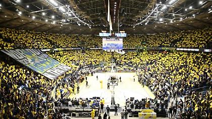 Μακάμπι: Σενάριο για την παρουσία κόσμου κόντρα στην Εφές!