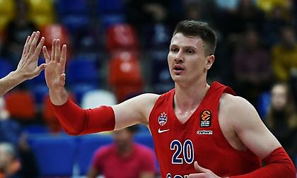 Κοντά στη Χίμκι ο Βοροντσέβιτς!