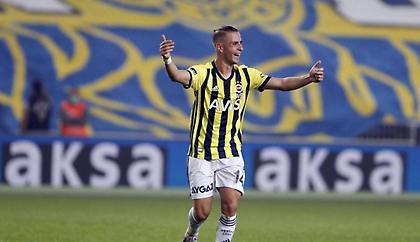 Επιστρέφει ο Πέλκας στη Φενέρμπαχτσε