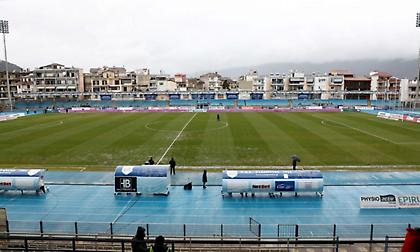 ΠΕΑΚΙ: «Παιχνίδι εις βάρος της πόλης των Ιωαννίνων»