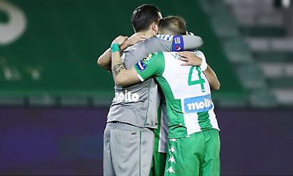 Ο Παναθηναϊκός της επιμονής να έχει και συνέχεια