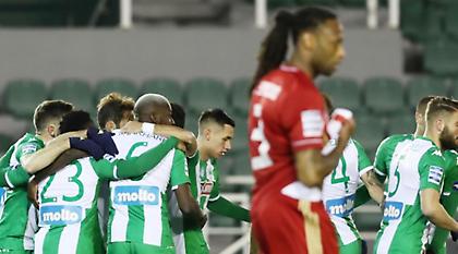 Παναθηναϊκός: Η τακτική ανάλυση που έφερε «τρικυμία» στον Όλυμπιακο