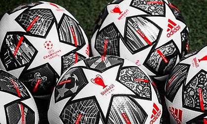Η νέα μπάλα του Champions League (pics)