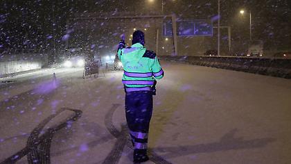 Μήδεια: Κλειστή η Εθνική Οδός μέχρι και την Τετάρτη στις 7 το πρωί