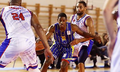 Κολοσσός Ρόδου: Τέλος ο Λόσον, βρήκε γκαρντ